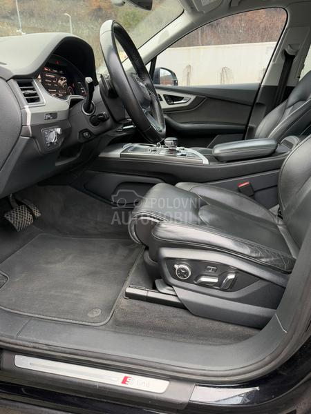 Audi Q7 pan/matrix/360