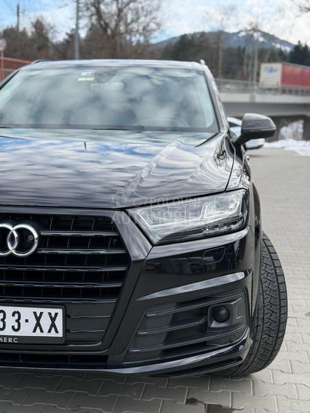 Audi Q7 pan/matrix/360