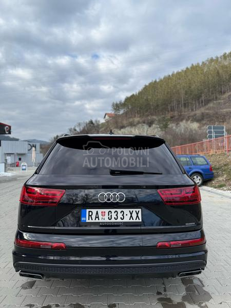 Audi Q7 pan/matrix/360