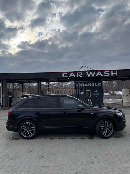 Audi Q7 pan/matrix/360