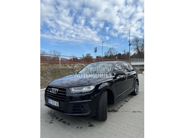 Audi Q7 pan/matrix/360