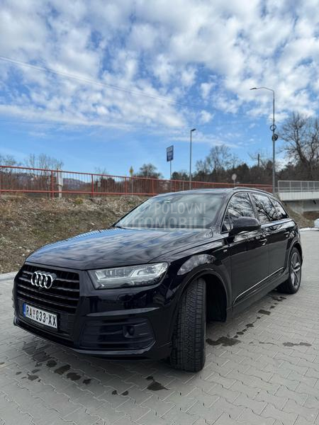 Audi Q7 pan/matrix/360