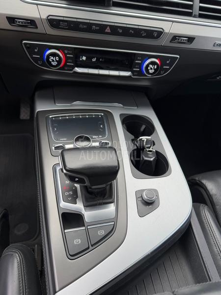 Audi Q7 pan/matrix/360