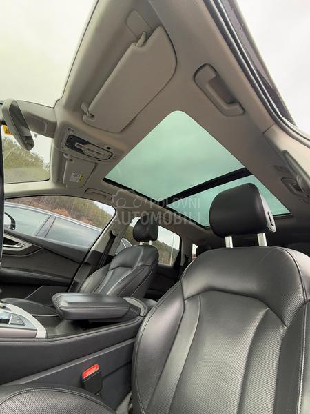 Audi Q7 pan/matrix/360
