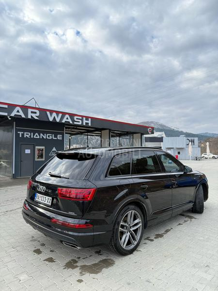 Audi Q7 pan/matrix/360