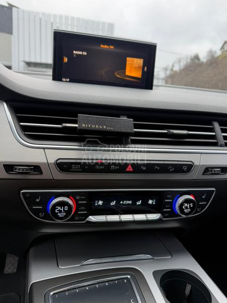 Audi Q7 pan/matrix/360