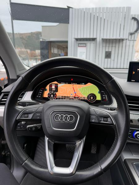 Audi Q7 pan/matrix/360