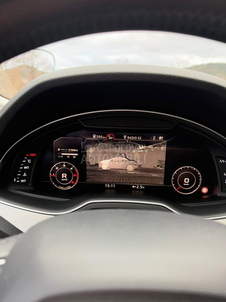 Audi Q7 pan/matrix/360