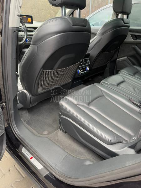 Audi Q7 pan/matrix/360