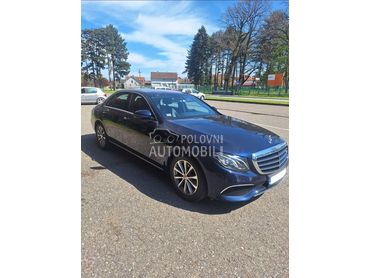 Mercedes Benz E 220 