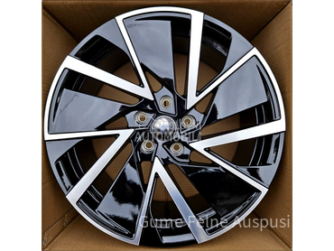 Aluminijumske felne  18" 5 x 112