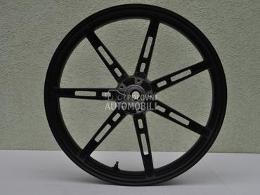 RH975 Nightster prednji tocak