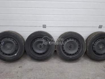 Čelične felne  16" 5 x 114.3