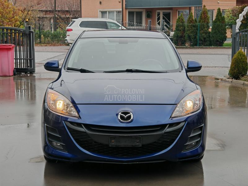 Mazda 3 1.6 Ch