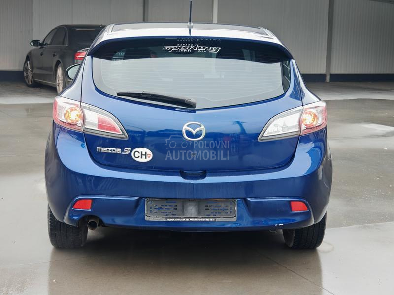 Mazda 3 1.6 Ch