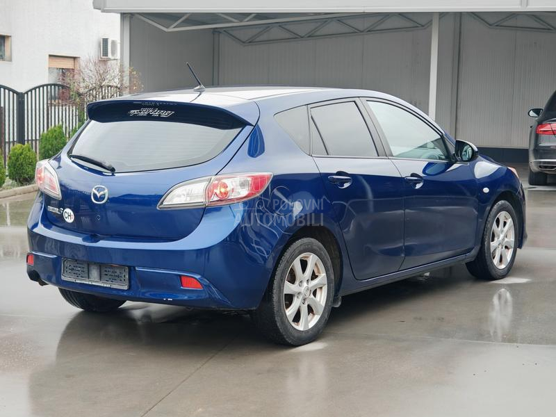 Mazda 3 1.6 Ch