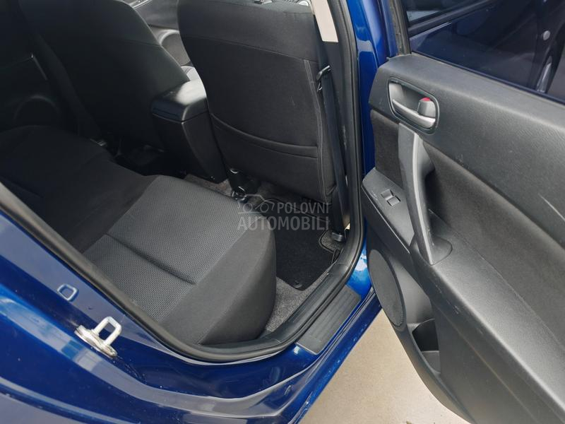 Mazda 3 1.6 Ch