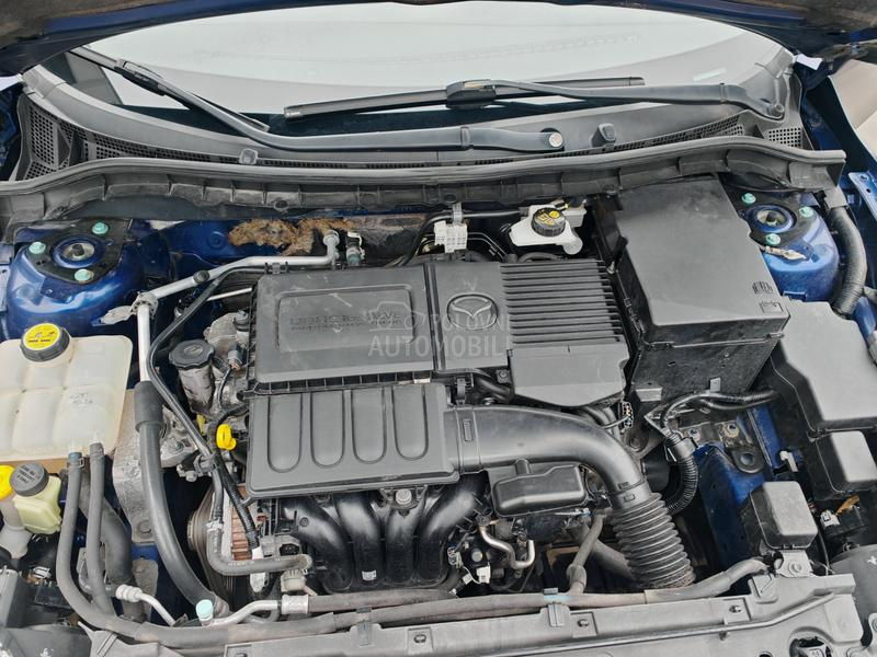 Mazda 3 1.6 Ch