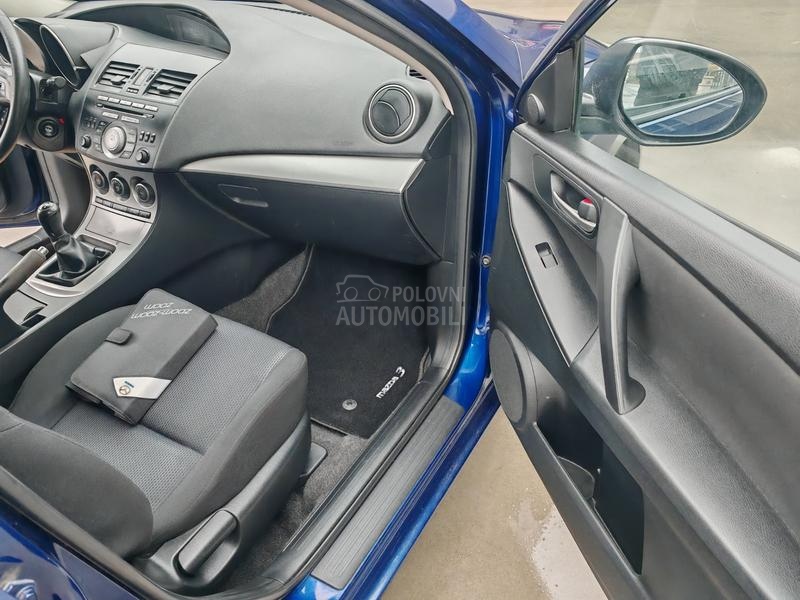 Mazda 3 1.6 Ch