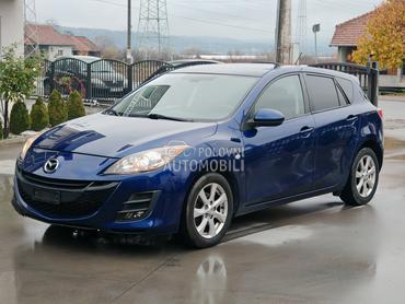 Mazda 3 1.6 Ch