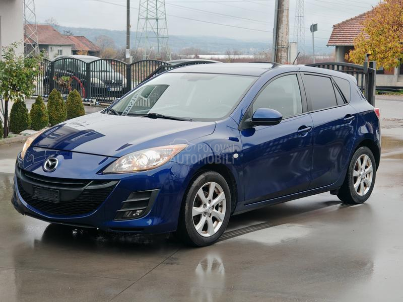 Mazda 3 1.6 Ch
