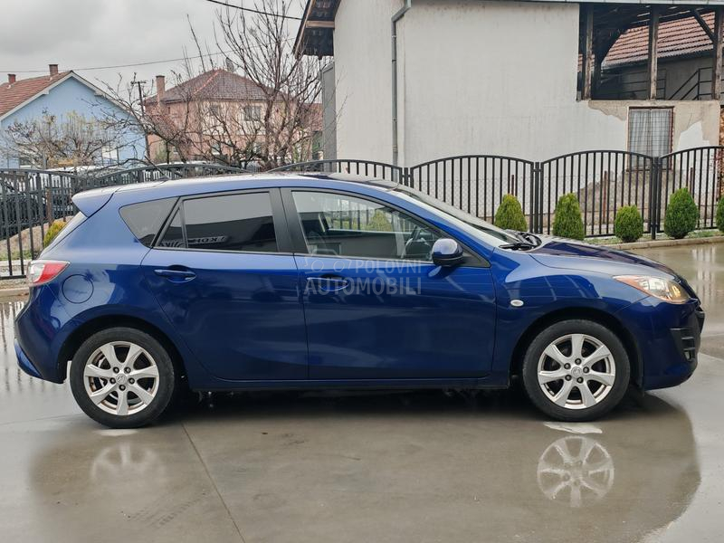 Mazda 3 1.6 Ch