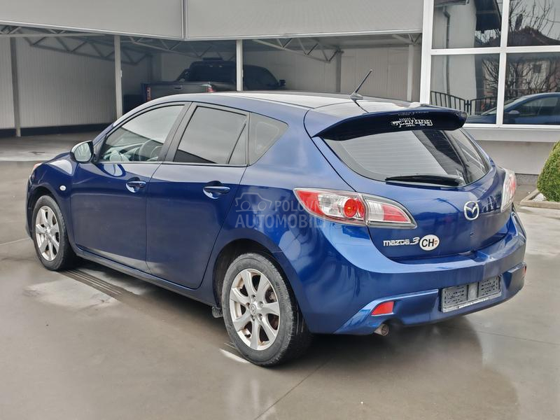 Mazda 3 1.6 Ch
