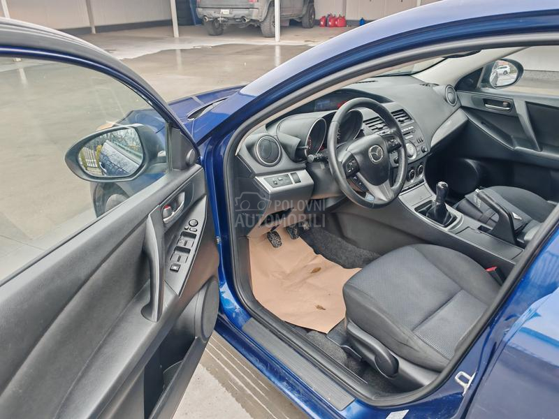 Mazda 3 1.6 Ch