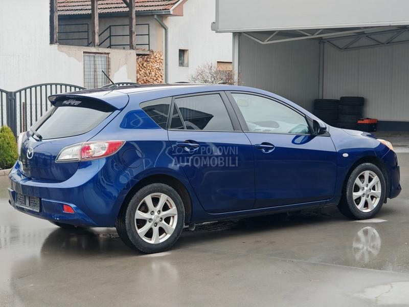 Mazda 3 1.6 Ch