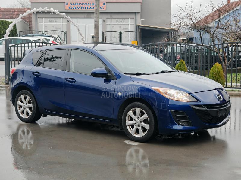 Mazda 3 1.6 Ch