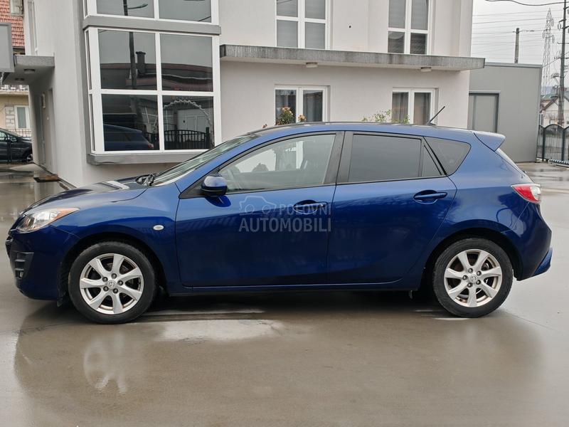 Mazda 3 1.6 Ch
