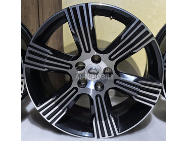 Aluminijumske felne Volvo 18" 5 x 108