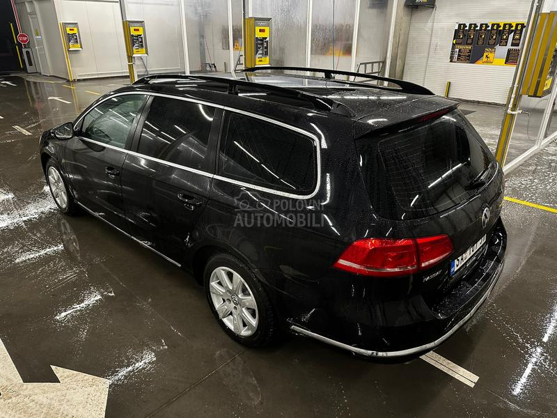 Volkswagen Passat B7 2.0 tdi dsg