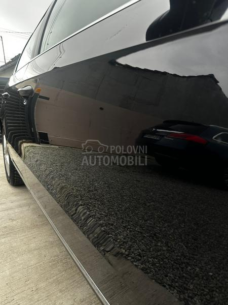 Volkswagen Passat B7 2.0 tdi dsg