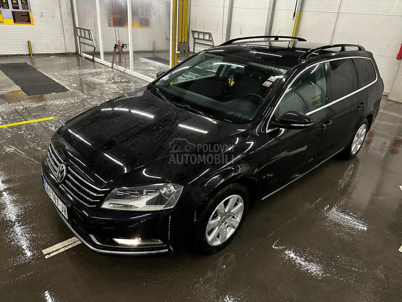 Volkswagen Passat B7 2.0 tdi dsg