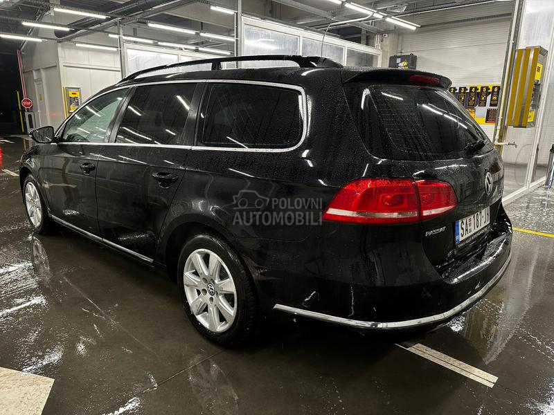 Volkswagen Passat B7 2.0 tdi dsg
