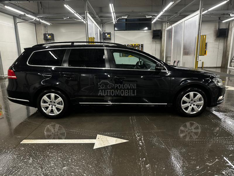 Volkswagen Passat B7 2.0 tdi dsg