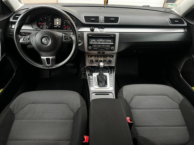 Volkswagen Passat B7 2.0 tdi dsg