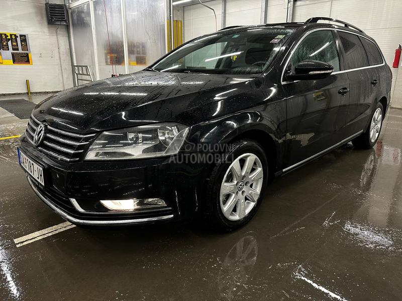 Volkswagen Passat B7 2.0 tdi dsg