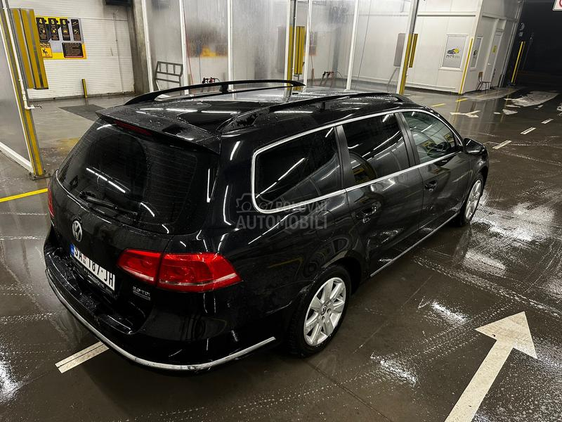 Volkswagen Passat B7 2.0 tdi dsg