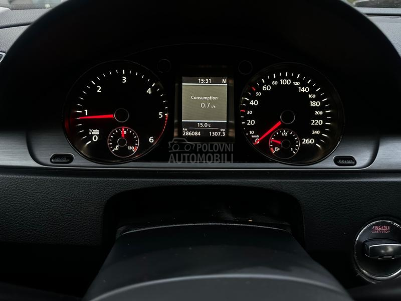 Volkswagen Passat B7 2.0 tdi dsg