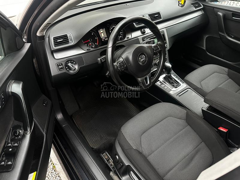 Volkswagen Passat B7 2.0 tdi dsg