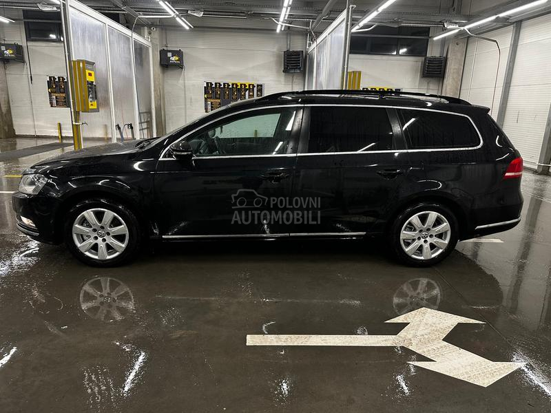 Volkswagen Passat B7 2.0 tdi dsg
