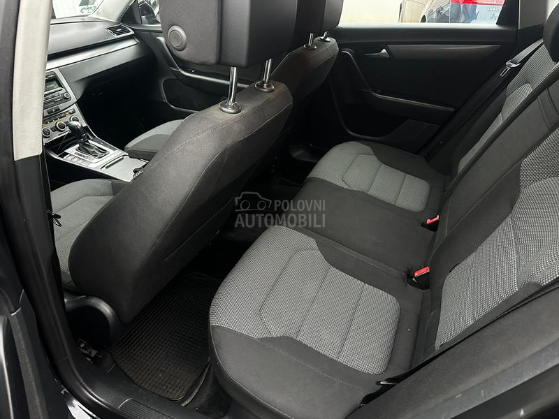 Volkswagen Passat B7 2.0 tdi dsg