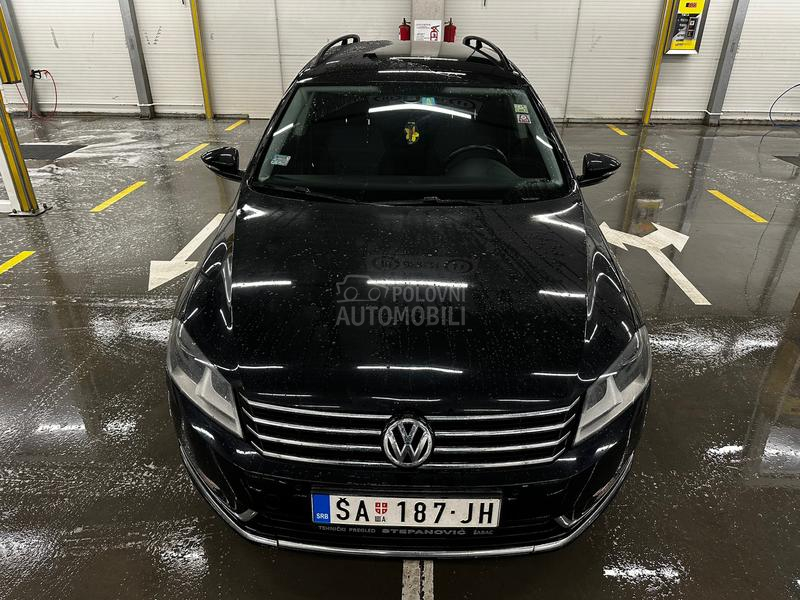 Volkswagen Passat B7 2.0 tdi dsg