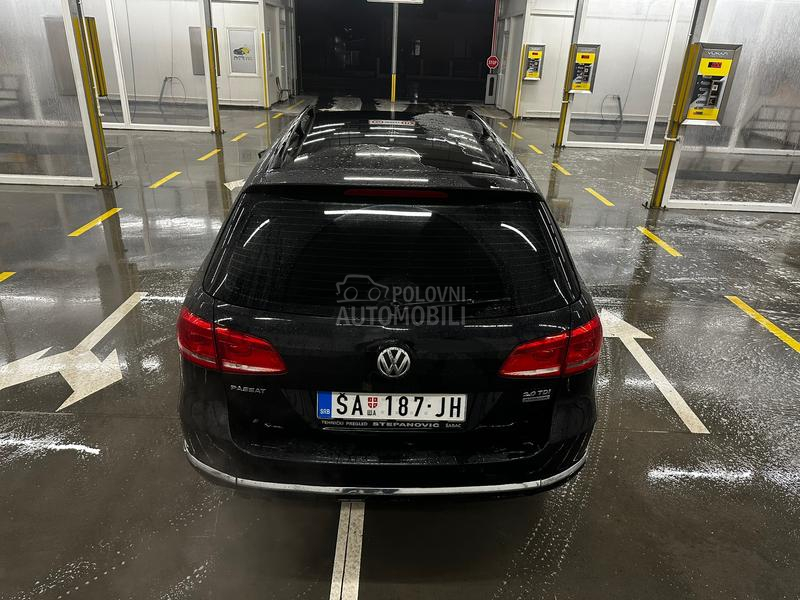 Volkswagen Passat B7 2.0 tdi dsg