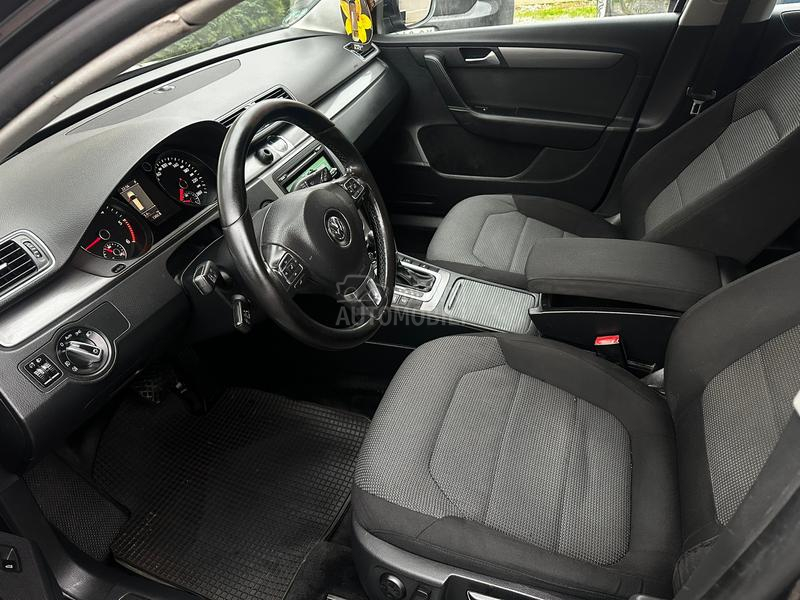 Volkswagen Passat B7 2.0 tdi dsg