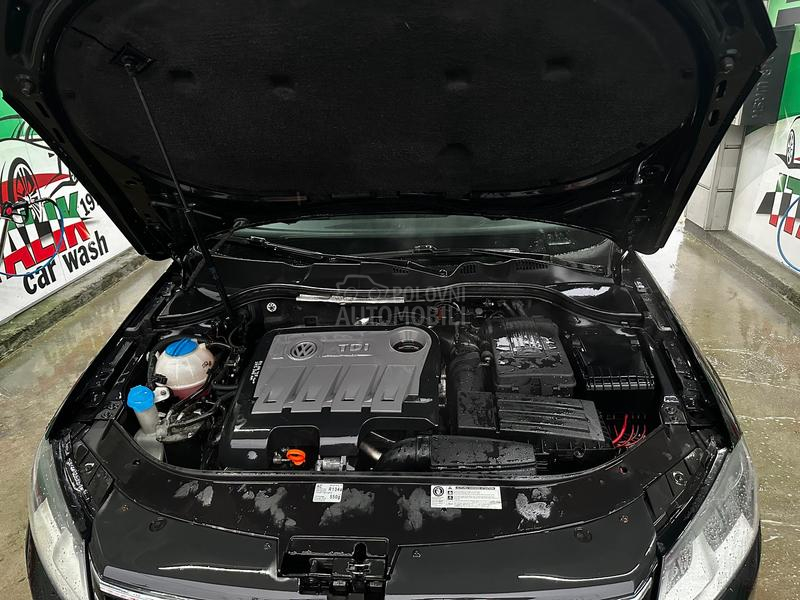 Volkswagen Passat B7 2.0 tdi dsg