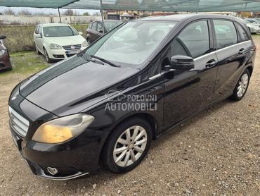 Mercedes Benz B 180 
