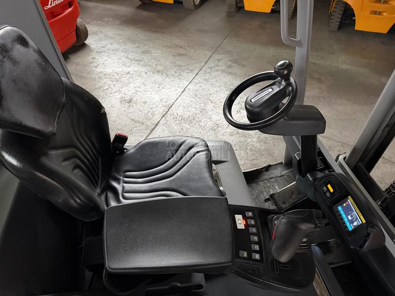 Jungheinrich EFG 15 Duplex AKCIJA